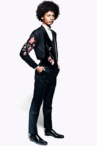 Alexander McQueen / - 2012-2013